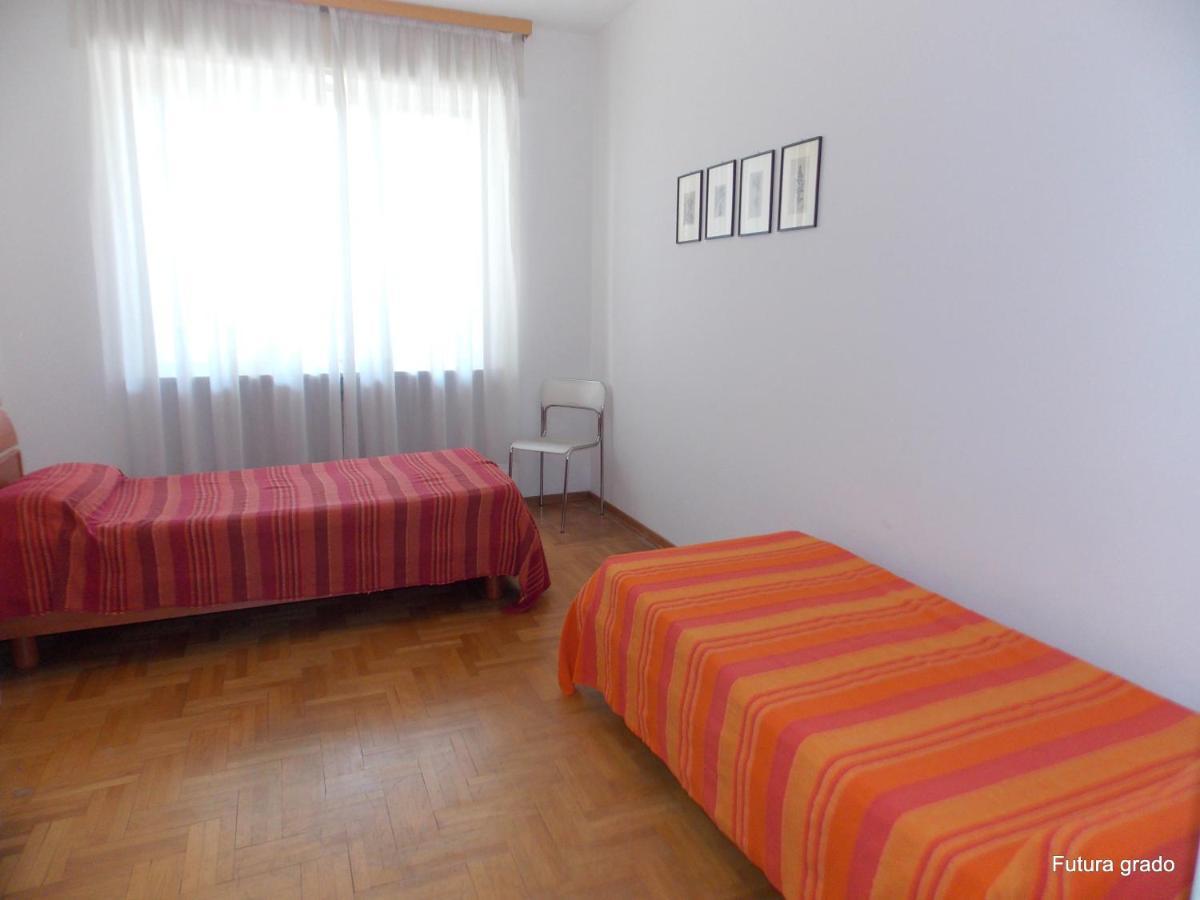 Villa Verdi Apartments Γκράντο Εξωτερικό φωτογραφία