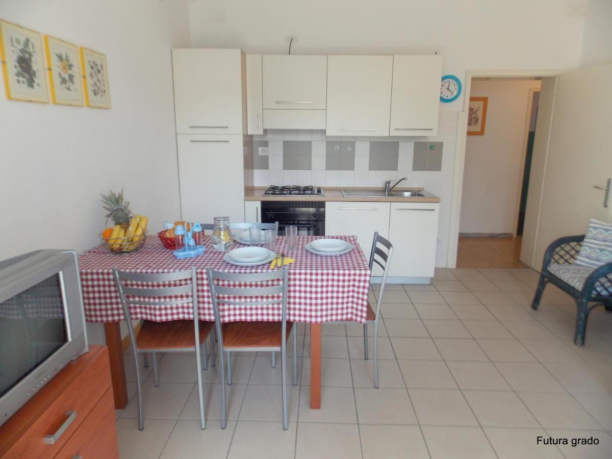Villa Verdi Apartments Γκράντο Εξωτερικό φωτογραφία