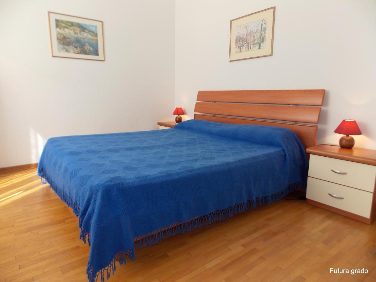 Villa Verdi Apartments Γκράντο Εξωτερικό φωτογραφία