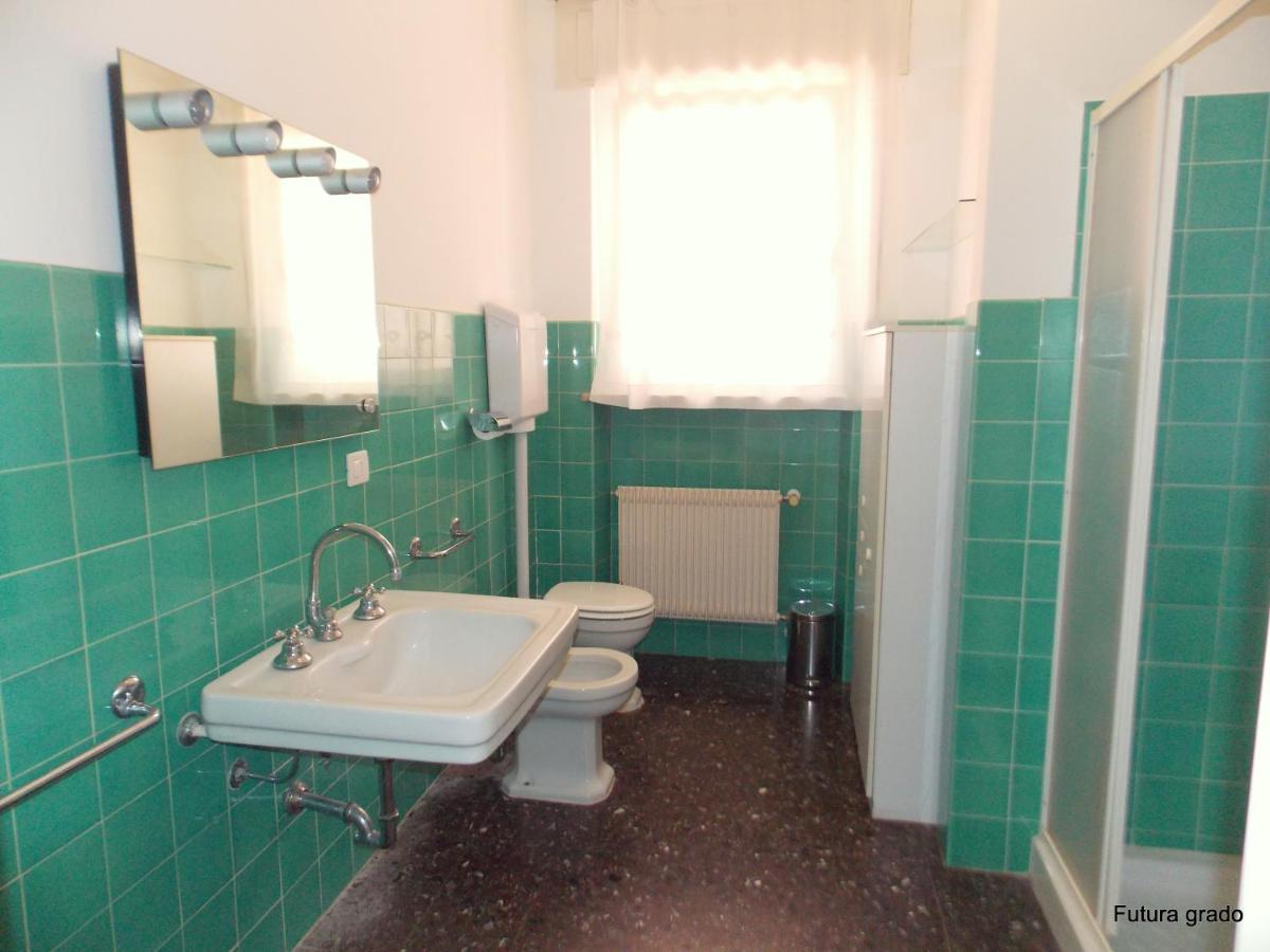Villa Verdi Apartments Γκράντο Εξωτερικό φωτογραφία