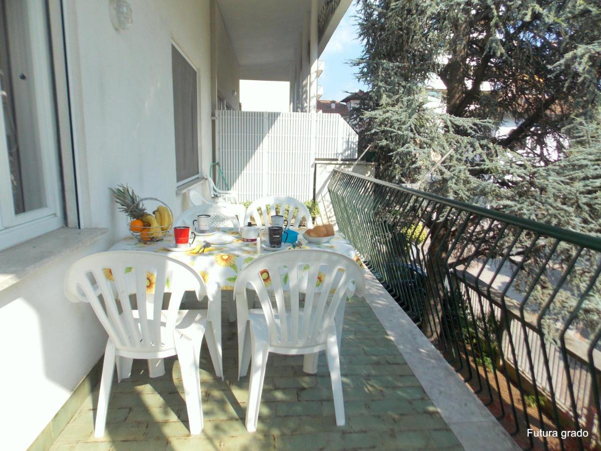 Villa Verdi Apartments Γκράντο Εξωτερικό φωτογραφία