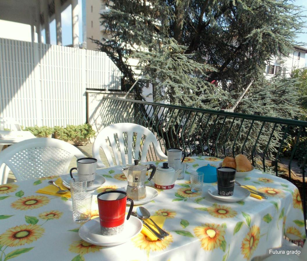Villa Verdi Apartments Γκράντο Εξωτερικό φωτογραφία