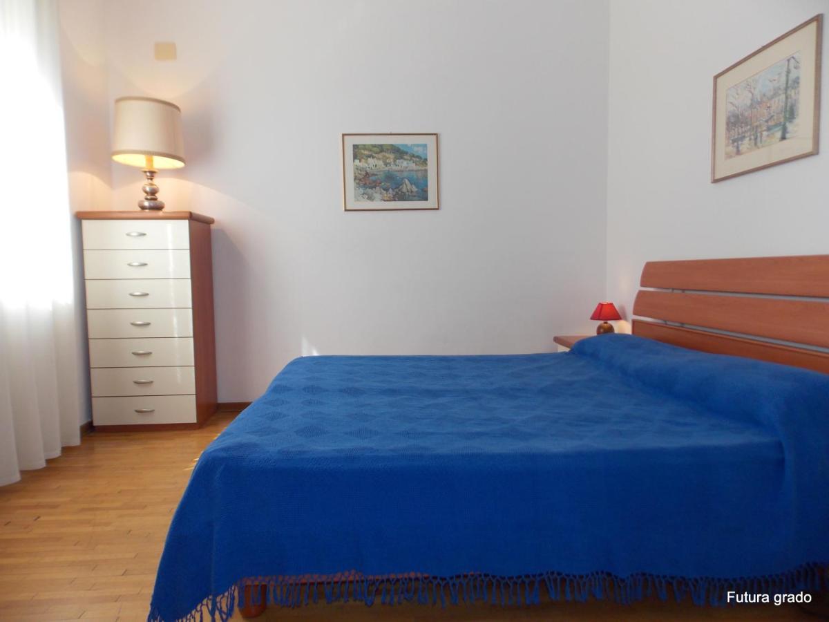 Villa Verdi Apartments Γκράντο Εξωτερικό φωτογραφία